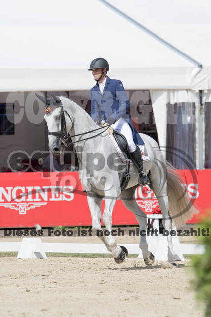 FEI European Championship Eventing 2017
