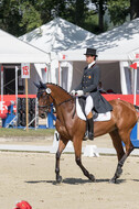 FEI European Championship Eventing 2017