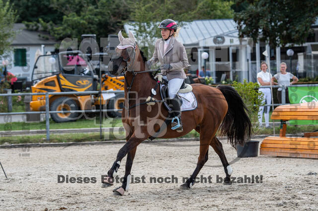 Landesturnier Rheinland, Vielseitigkeit, 22.+23.08.2020