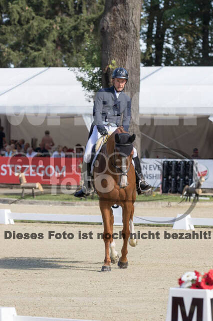 FEI European Championship Eventing 2017