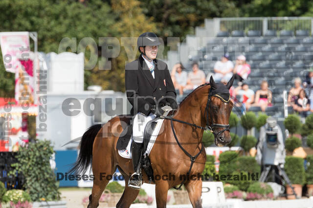 FEI European Championship Eventing 2019
