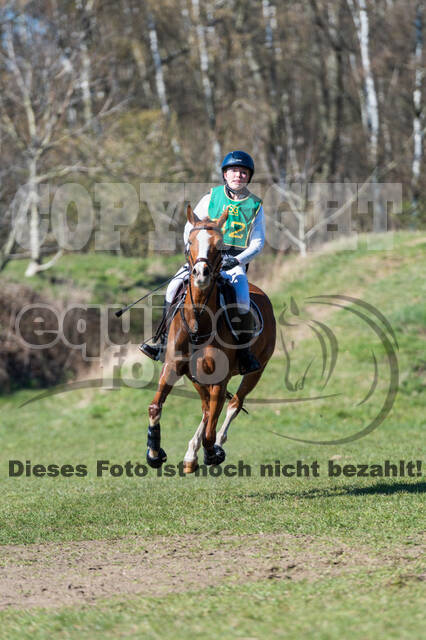 Geländetage beim RSV St. Hubertus Wesel Obrighoven (26.+27.03.2022)