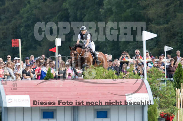 FEI European Championship Eventing 2017