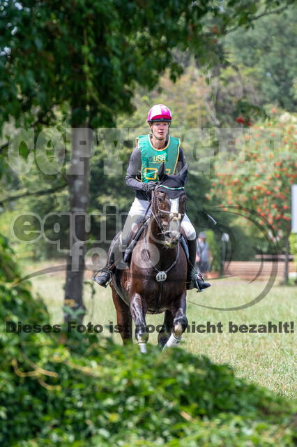 Late-Entry-Vielseitigkeit Gahlen (18.07.2020)