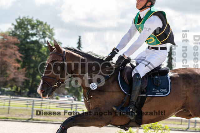 Landesturnier Rheinland, Vielseitigkeit, 22.+23.08.2020