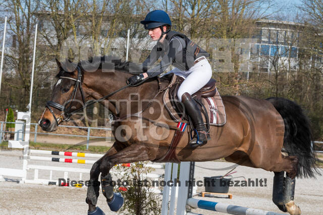 Trainingsturnier Langenfeld (12.+13.03.2022)