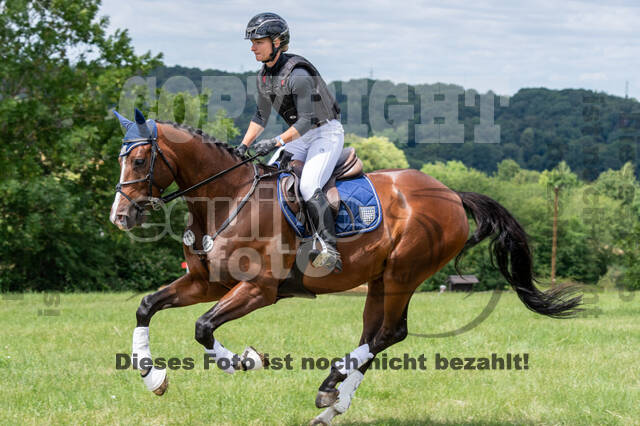 Bonn-Rodderberg Late-Entry-Vielseitigkeit (30.06.2020)