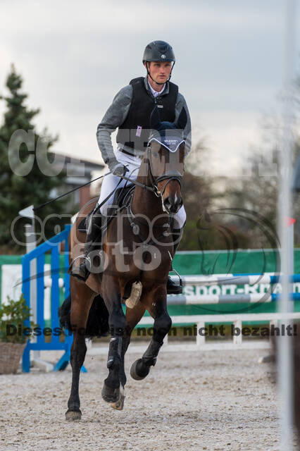 Eventing im Pferdesportzentrum Rheinland (Late Entry 14.03.2022)