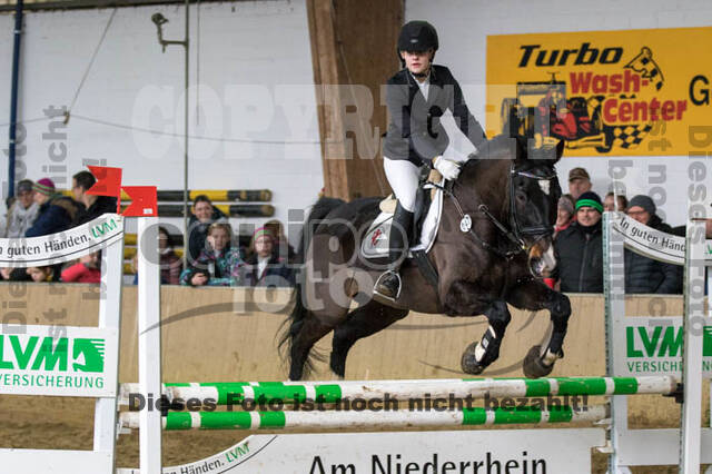 Vierkampf Kreismeisterschaft Wesel 2018