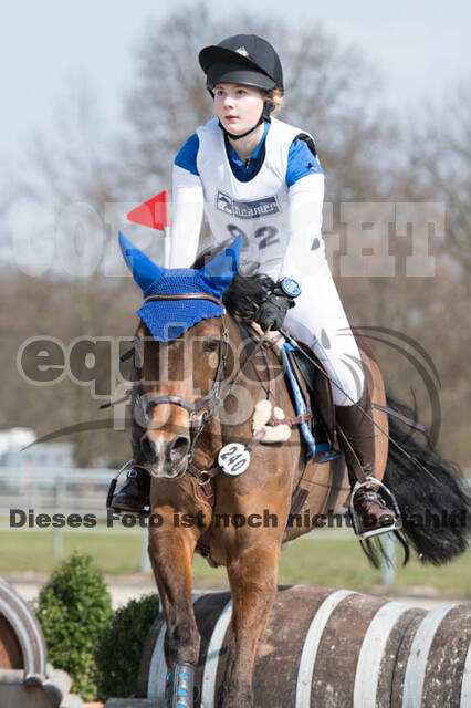 Eventing Langenfeld