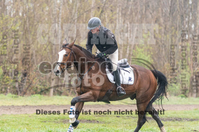 Berufsreiter Late Entry Gahlen 2021