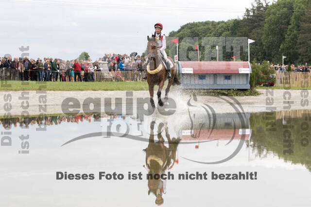 FEI European Championship Eventing 2017