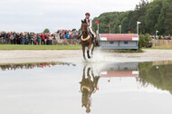 FEI European Championship Eventing 2017