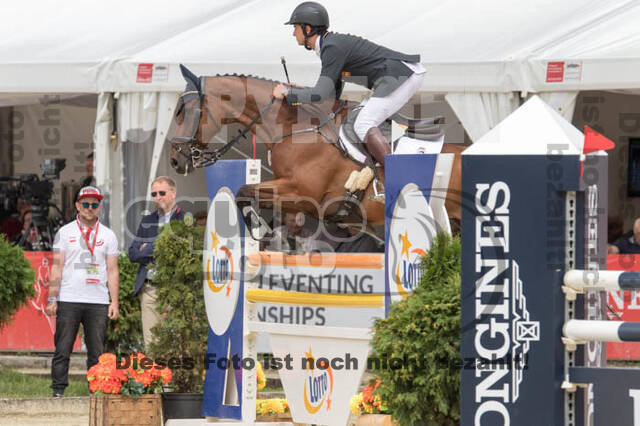 FEI European Championship Eventing 2017