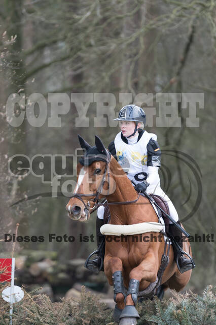 Geländetage beim RSV St. Hubertus Wesel Obrighoven (26.+27.03.2022)