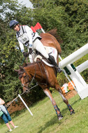 FEI European Championship Eventing 2017