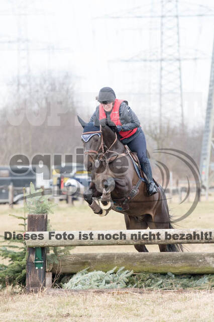 Geländetraining RSV Wesel Obrighoven