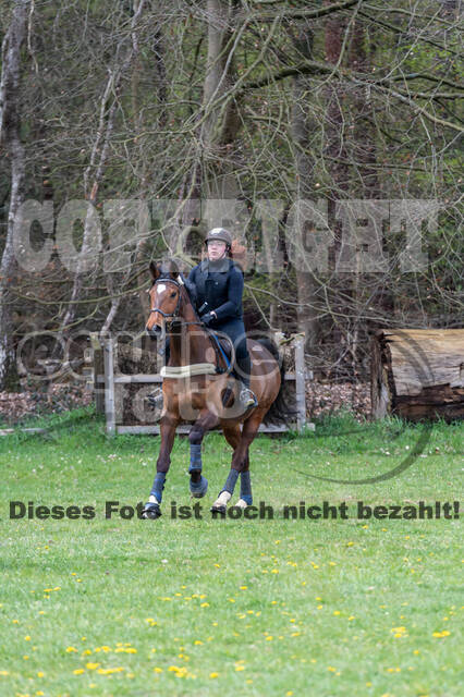 Geländetraining ZRFV Hamminkeln (24+25.04.2021)