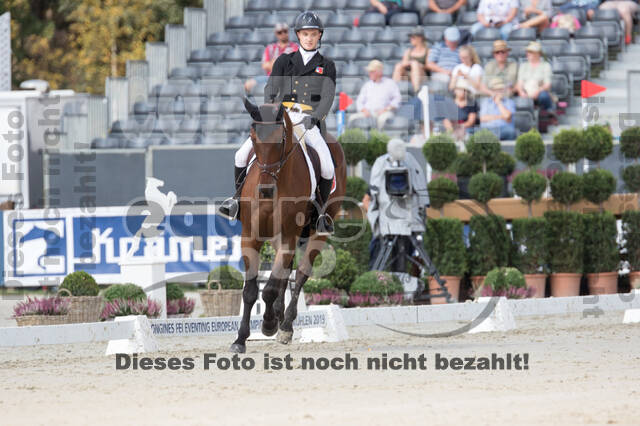 FEI European Championship Eventing 2019