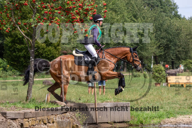 Late-Entry-Vielseitigkeit Gahlen (18.07.2020)