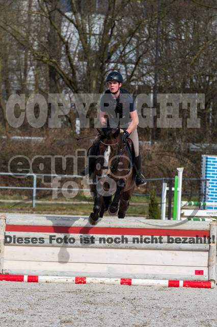 Trainingsturnier Langenfeld (12.+13.03.2022)