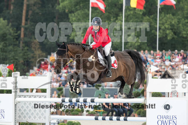 FEI European Championship Eventing 2019