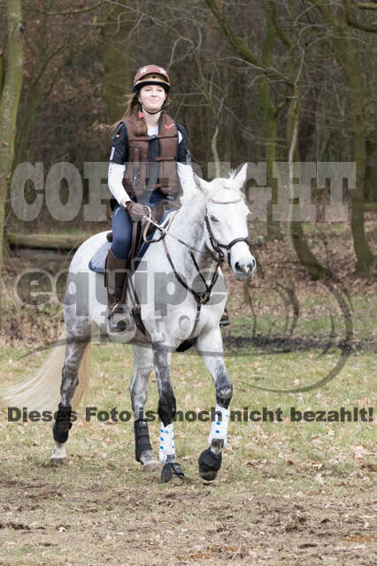Geländetraining RSV St. Hubertus Wesel Obrighoven (10.+11.03.2018)