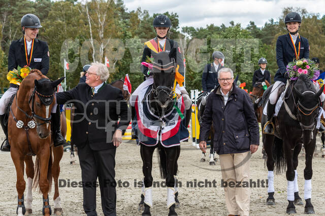 Deutsche Meisterschaft Vielseitigkeit (Luhmühlen)