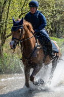 Geländetraining Wesel bei Jarno (18.04.2022)
