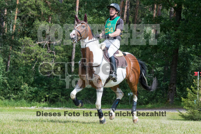 DJM Vielseitigkeit 2019, Kreuth