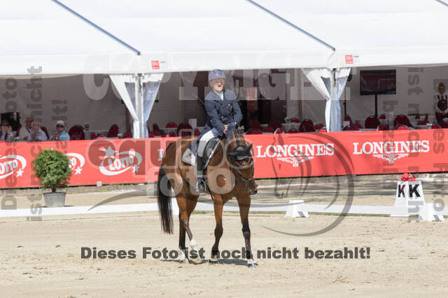 FEI European Championship Eventing 2017