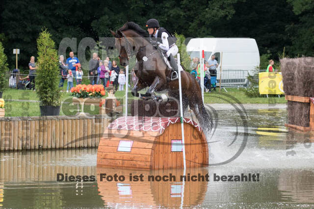FEI European Championship Eventing 2017