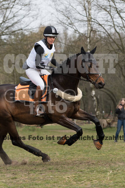 Geländetage beim RSV St. Hubertus Wesel Obrighoven (26.+27.03.2022)