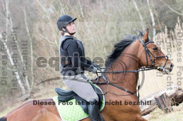 Geländetraining RSV Wesel Obrighoven