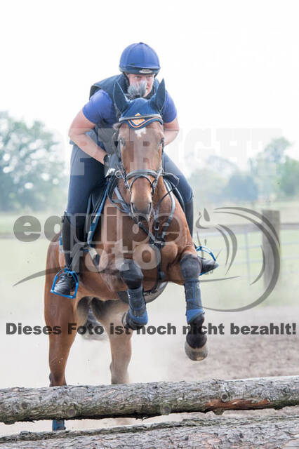 Tholi-Tour Lehrgang Vanessa Bölting