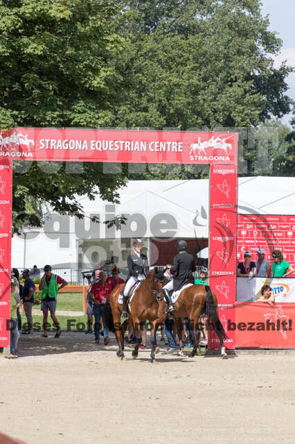 FEI European Championship Eventing 2017