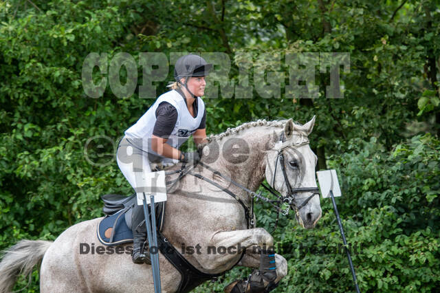 Late-Entry-Vielseitigkeit Gahlen (18.07.2020)