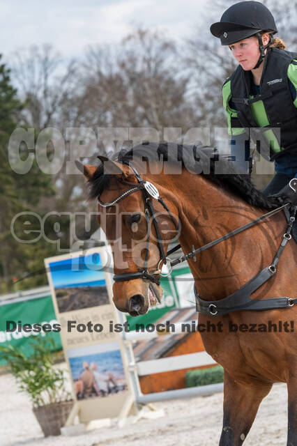 Trainingsturnier Langenfeld (12.+13.03.2022)