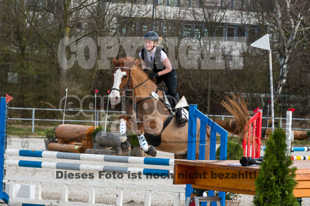 Trainingsturnier Langenfeld (12.+13.03.2022)