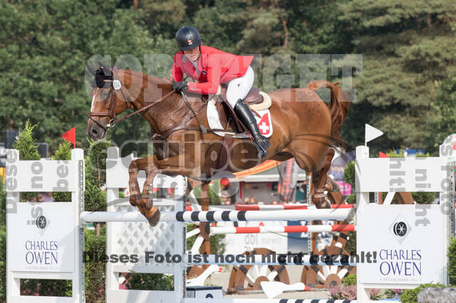 FEI European Championship Eventing 2019