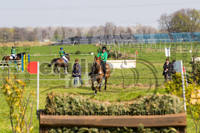 RV Seydlitz Kamp (06.+07.04.2019)