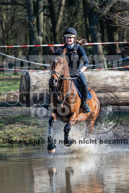 Geländetraining Wesel Obrighoven (19.+20.03.2022)