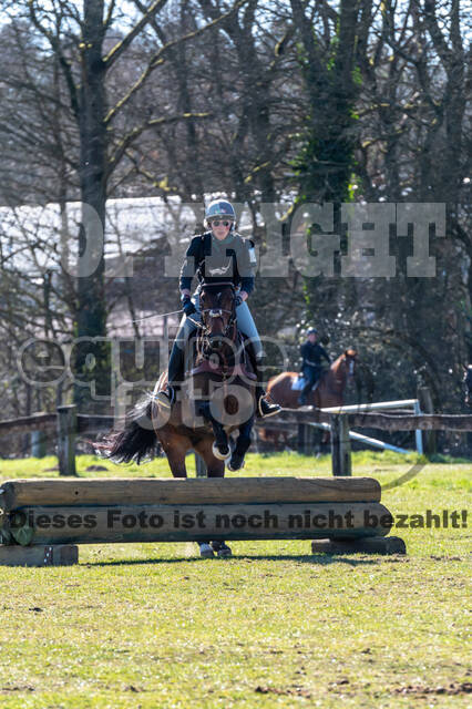 Geländetraining Wesel Obrighoven (19.+20.03.2022)
