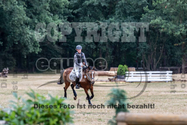 Late-Entry Vielseitigkeit Hamminkeln/Wesel (01.+02.08.2020)