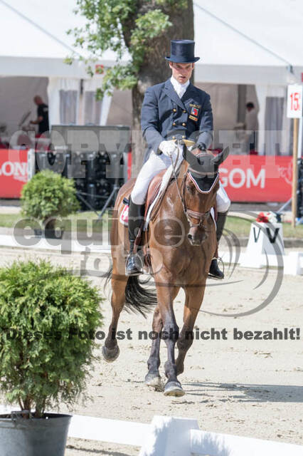 European Championship Eventing 2017
