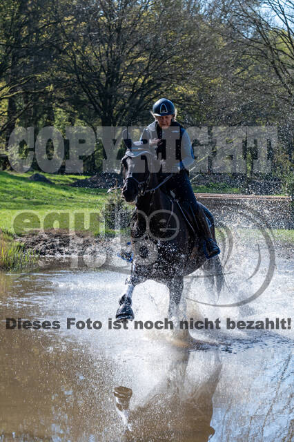 Geländetraining Wesel bei Jarno (18.04.2022)