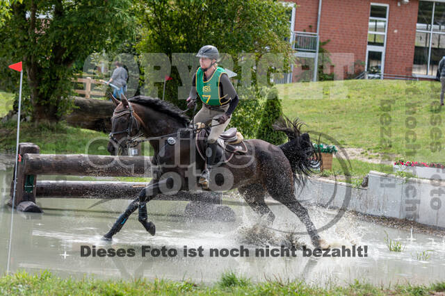 Landesturnier Rheinland, Vielseitigkeit, 22.+23.08.2020