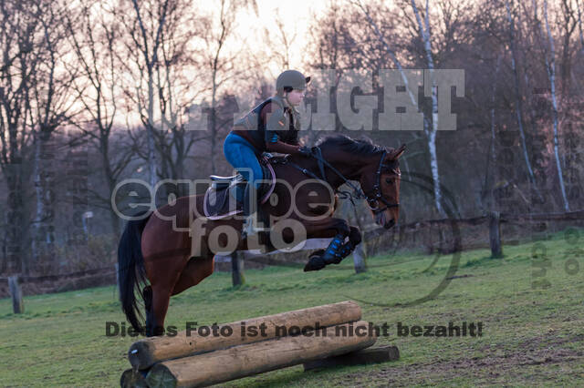 Geländetraining Wesel Obrighoven (19.+20.03.2022)