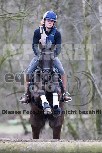 Geländetraining RSV St. Hubertus Wesel Obrighoven