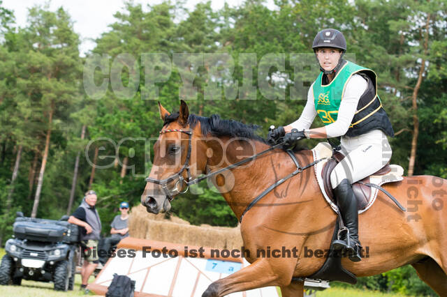 DJM Vielseitigkeit 2019, Kreuth